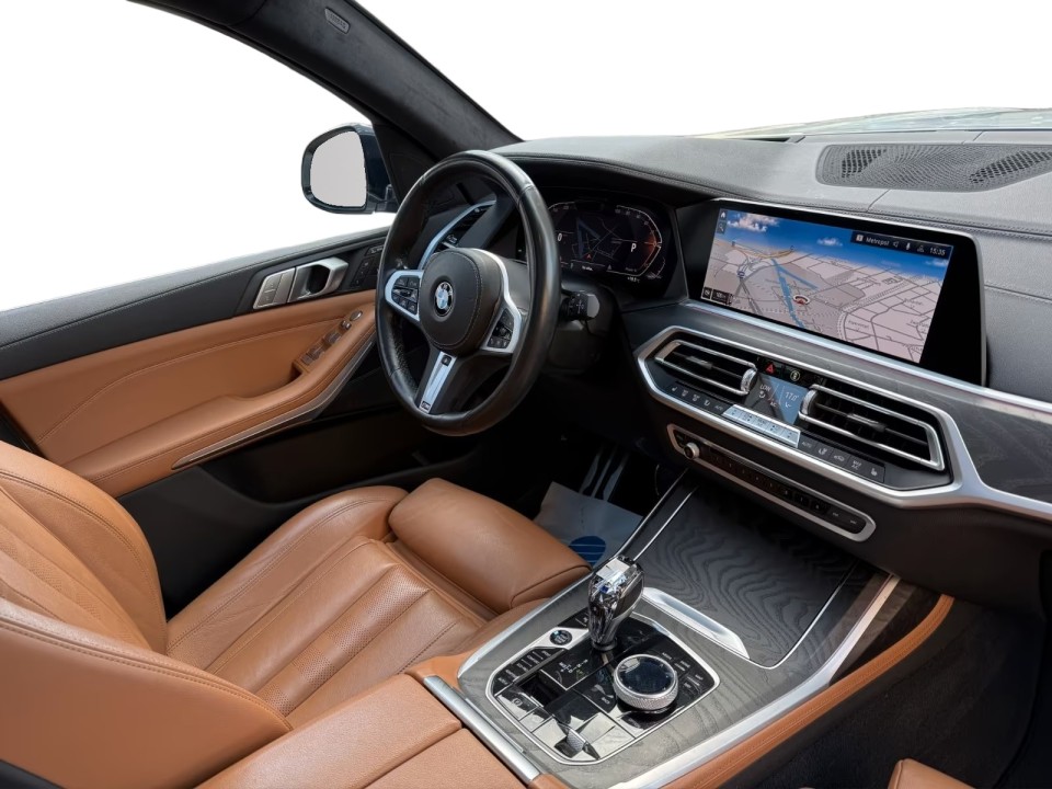 BMW X7 xDrive40d M-Sport - foto 10