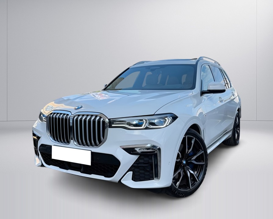 BMW X7 xDrive40d M-Sport - foto 7