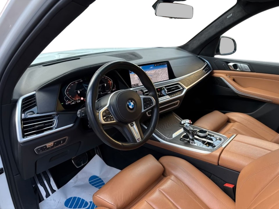 BMW X7 xDrive40d M-Sport - foto 9
