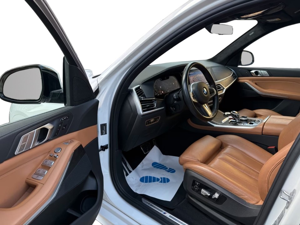 BMW X7 xDrive40d M-Sport - foto 12