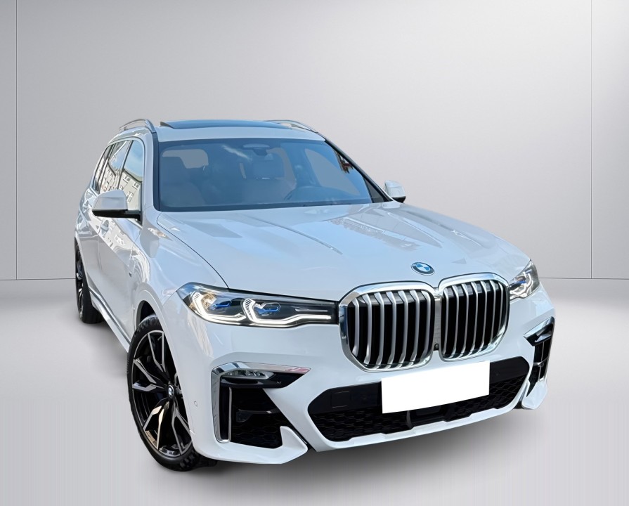 BMW X7 xDrive40d M-Sport