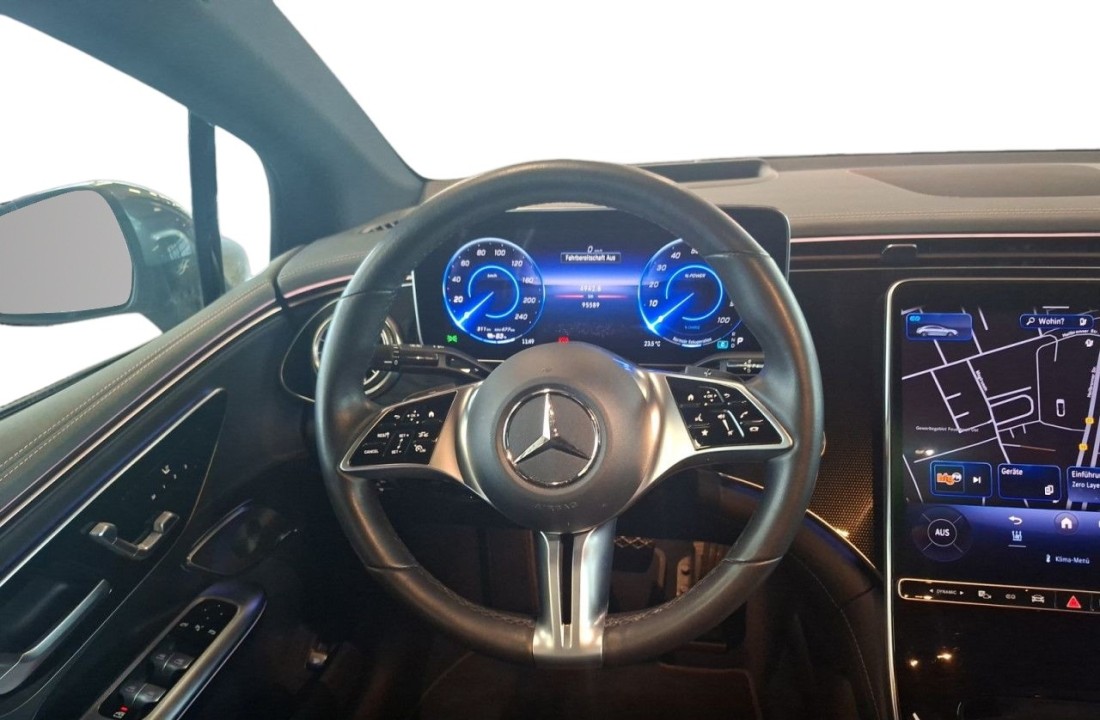 Mercedes-Benz EQE 350 - foto 11