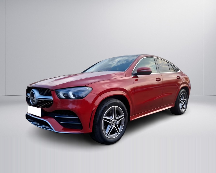 Mercedes-Benz GLE Coupé Mercedes-Benz GLE 350e 4MATIC AMG (2)