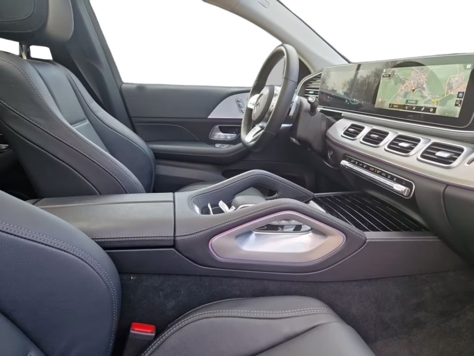 Mercedes-Benz GLE Coupé Mercedes-Benz GLE 350e 4MATIC AMG - foto 7