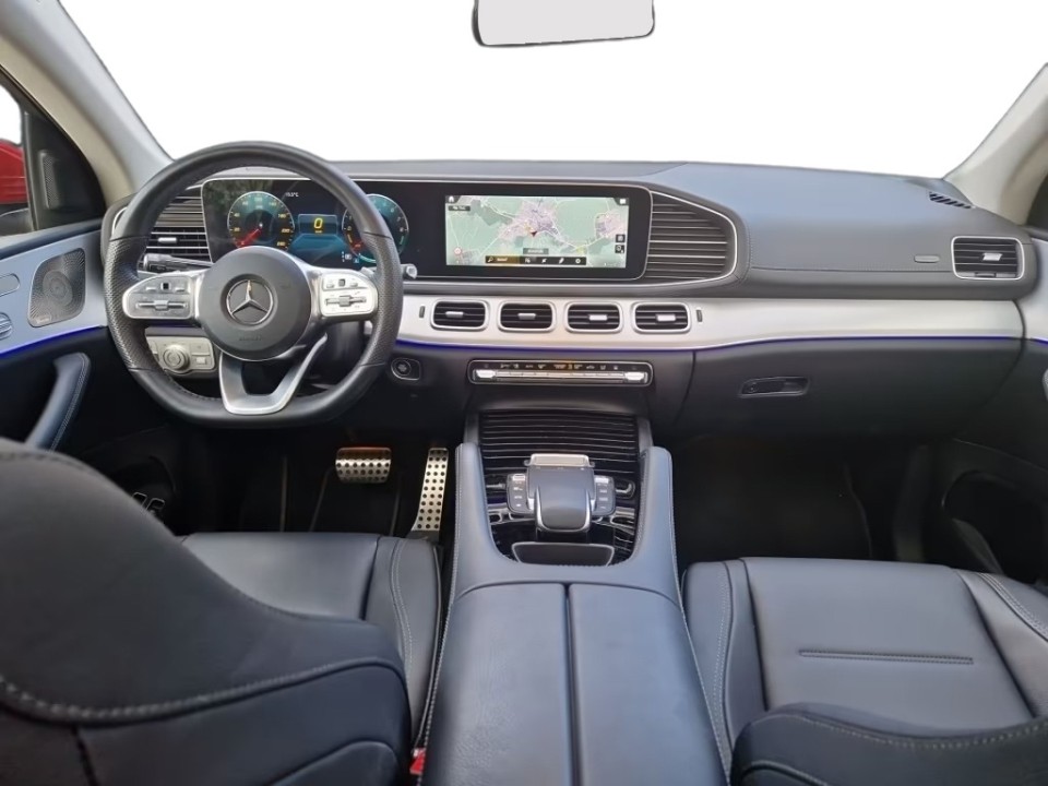 Mercedes-Benz GLE Coupé Mercedes-Benz GLE 350e 4MATIC AMG - foto 8