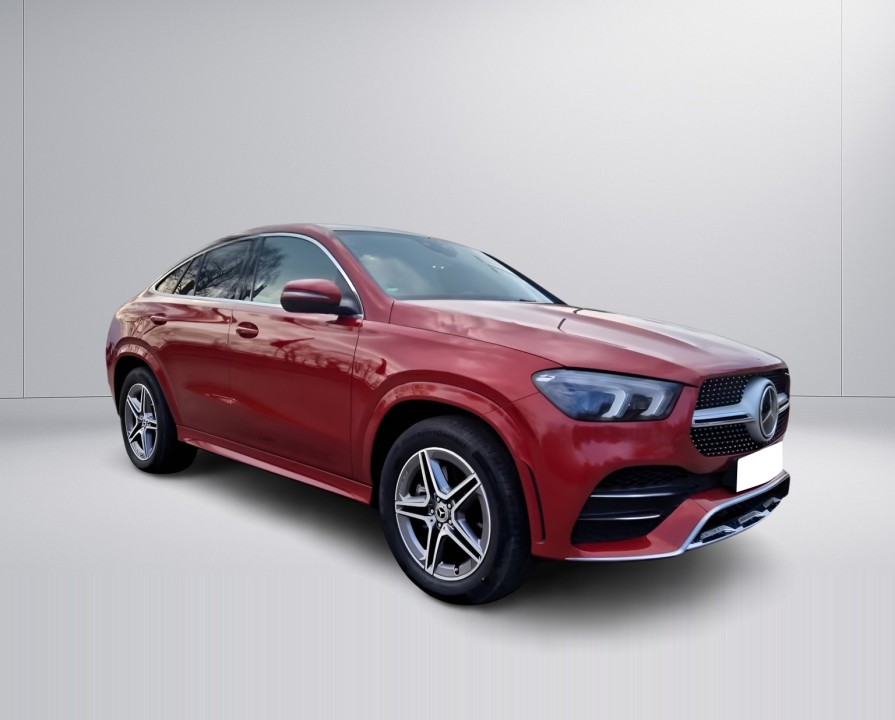 Mercedes-Benz GLE Coupé Mercedes-Benz GLE 350e 4MATIC AMG