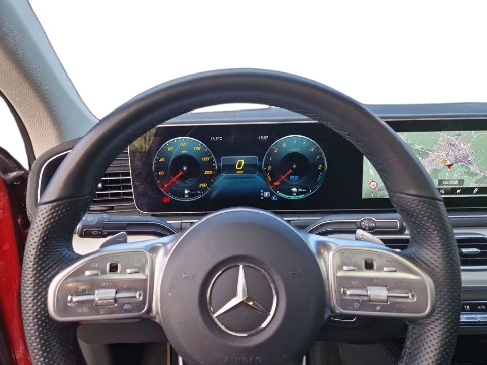 Mercedes-Benz GLE Coupé Mercedes-Benz GLE 350e 4MATIC AMG - foto 9
