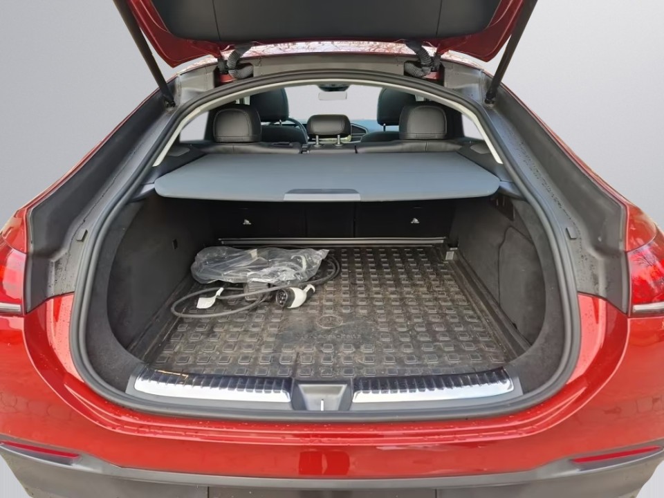 Mercedes-Benz GLE Coupé Mercedes-Benz GLE 350e 4MATIC AMG - foto 15