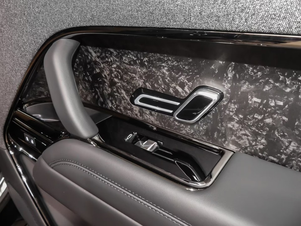 Land Rover Range Rover Sport Autobiography P530 - foto 21