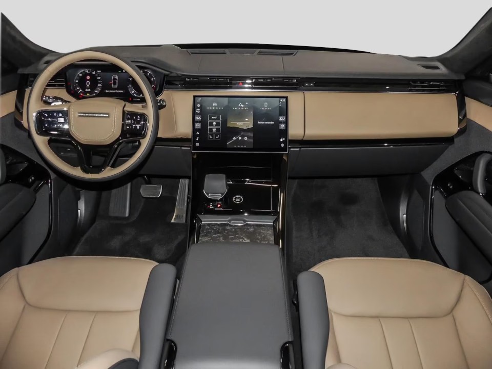 Land Rover Range Rover Sport Autobiography P530 - foto 7