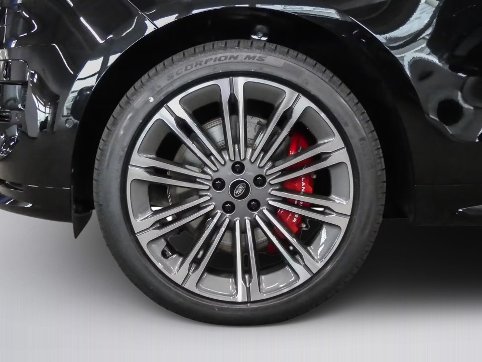 Land Rover Range Rover Sport Autobiography P530 - foto 24