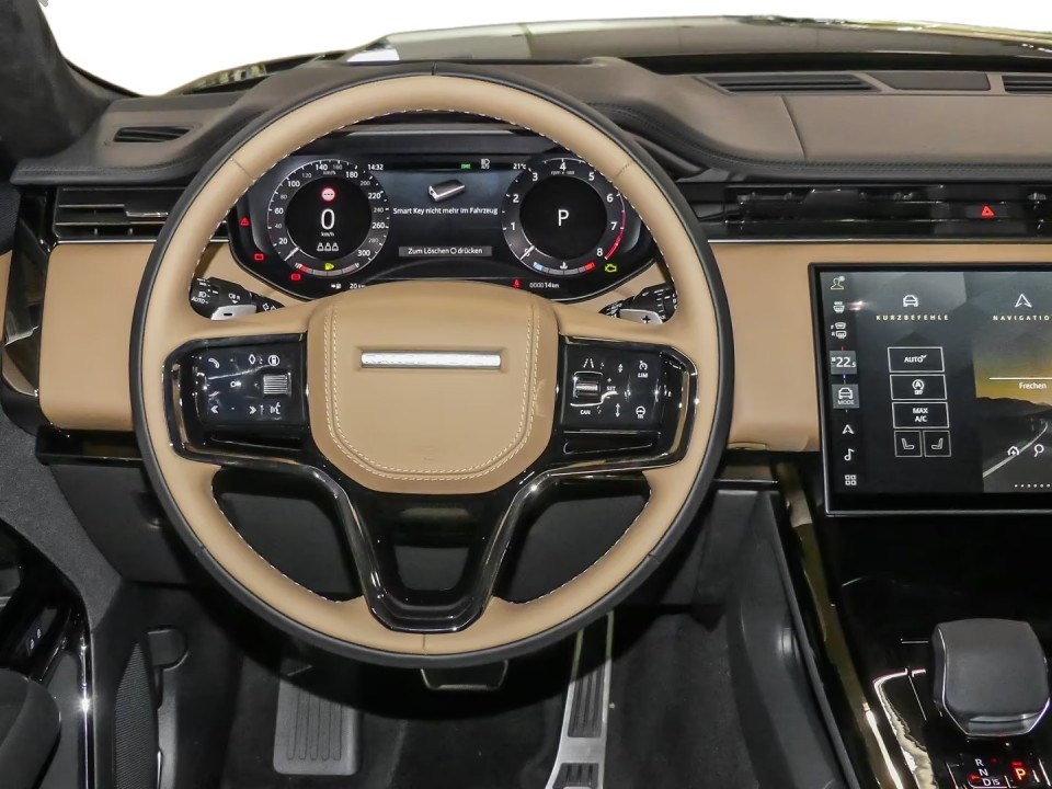Land Rover Range Rover Sport Autobiography P530 - foto 6