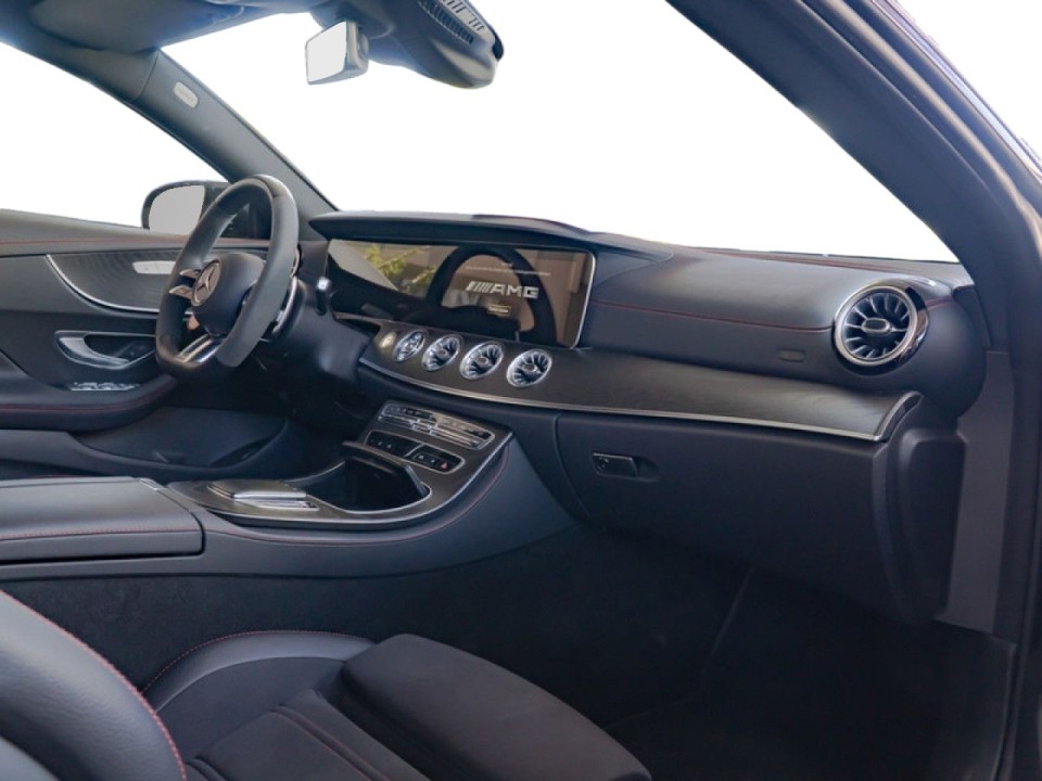 Mercedes-Benz E 53 AMG 4MATIC Coupé - foto 7