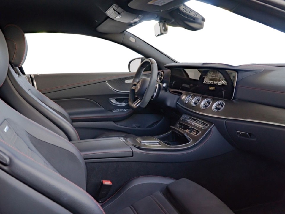 Mercedes-Benz E 53 AMG 4MATIC Coupé - foto 8