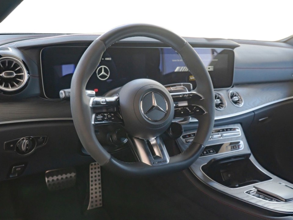 Mercedes-Benz E 53 AMG 4MATIC Coupé - foto 6