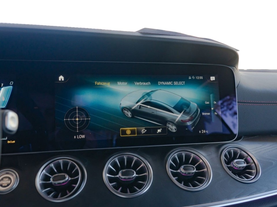 Mercedes-Benz E 53 AMG 4MATIC Coupé - foto 14