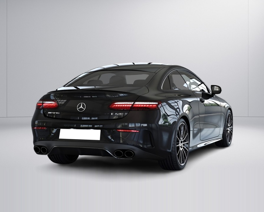 Mercedes-Benz E 53 AMG 4MATIC Coupé (4)