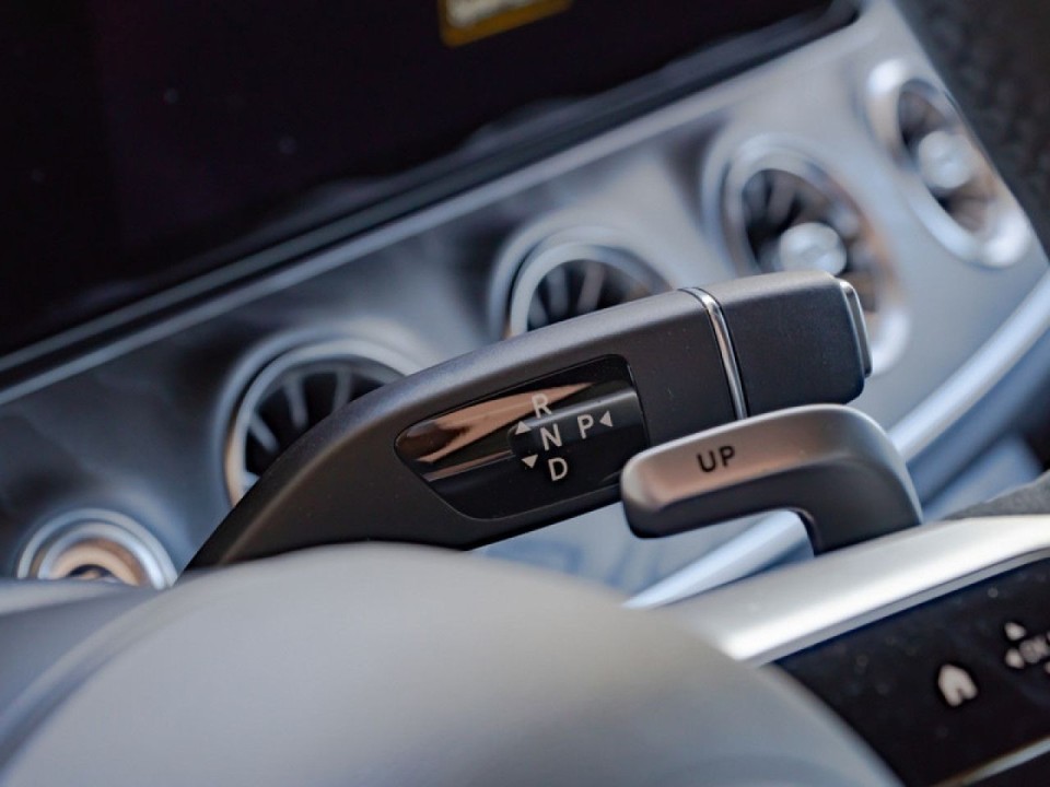 Mercedes-Benz E 53 AMG 4MATIC Coupé - foto 13