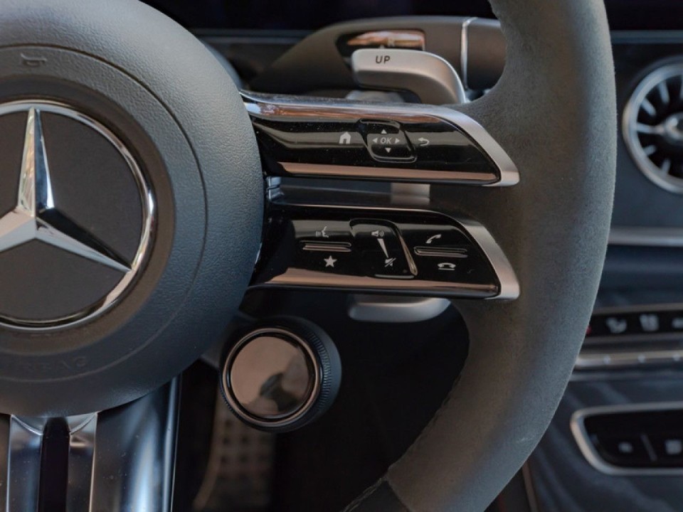 Mercedes-Benz E 53 AMG 4MATIC Coupé - foto 12
