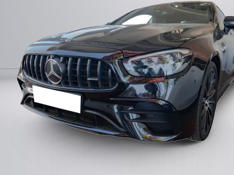 Mercedes-Benz E 53 AMG 4MATIC Coupé - foto 27