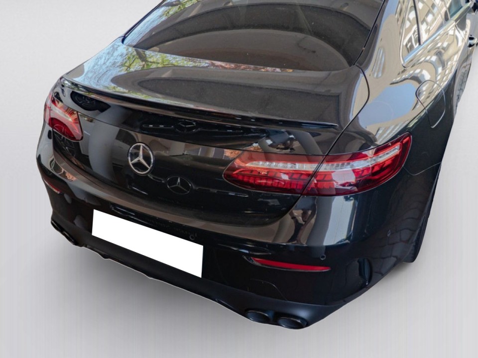 Mercedes-Benz E 53 AMG 4MATIC Coupé - foto 28