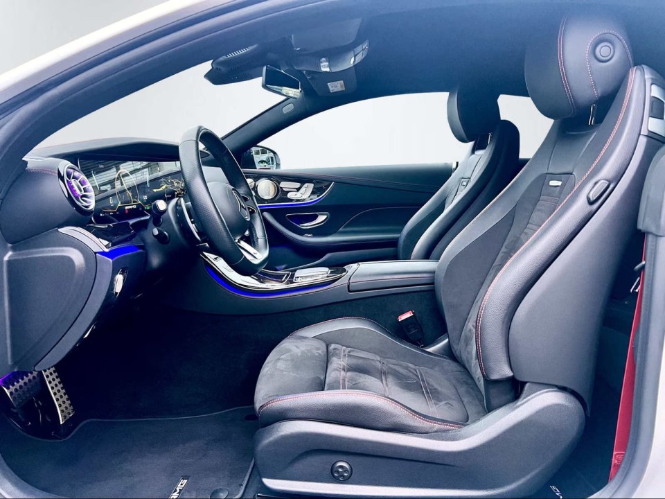 Mercedes-Benz E 53 AMG 4MATIC - foto 15