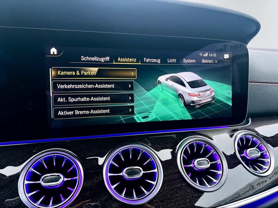 Mercedes-Benz E 53 AMG 4MATIC - foto 20