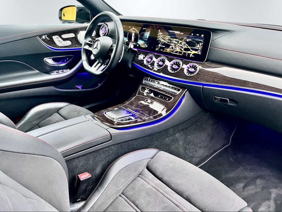 Mercedes-Benz E 53 AMG 4MATIC - foto 14