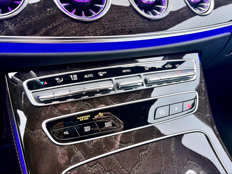 Mercedes-Benz E 53 AMG 4MATIC - foto 19
