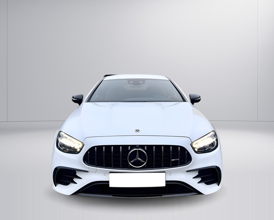 Mercedes-Benz E 53 AMG 4MATIC - foto 8