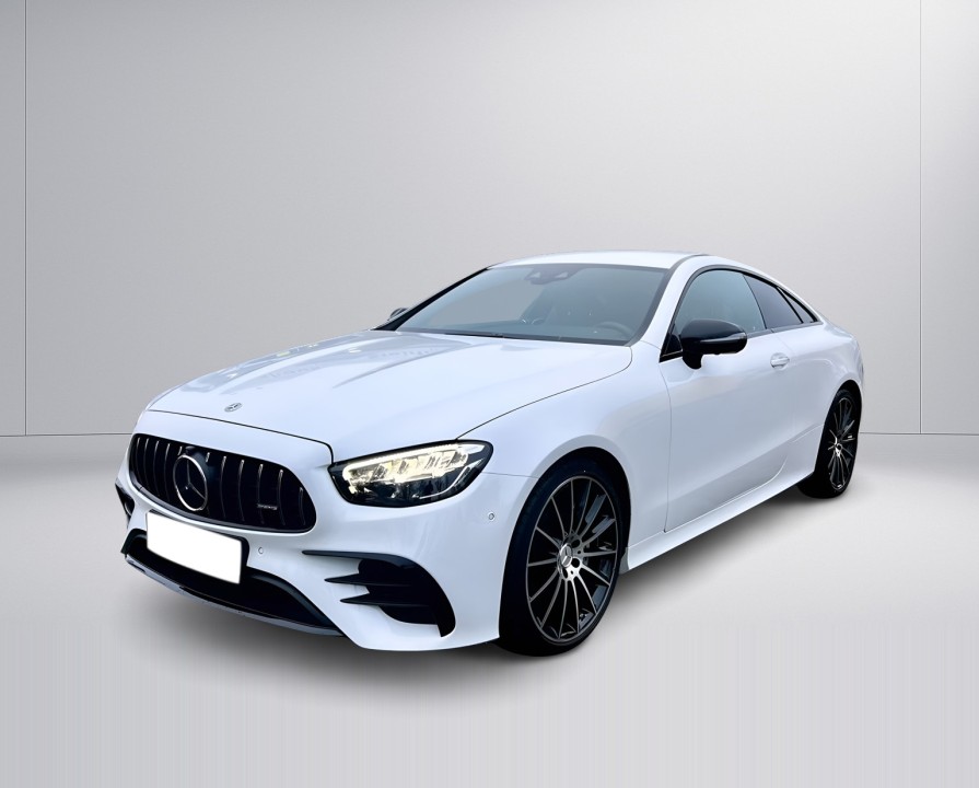 Mercedes-Benz E 53 AMG 4MATIC - foto 7