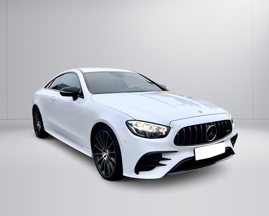 Mercedes-Benz E 53 AMG 4MATIC