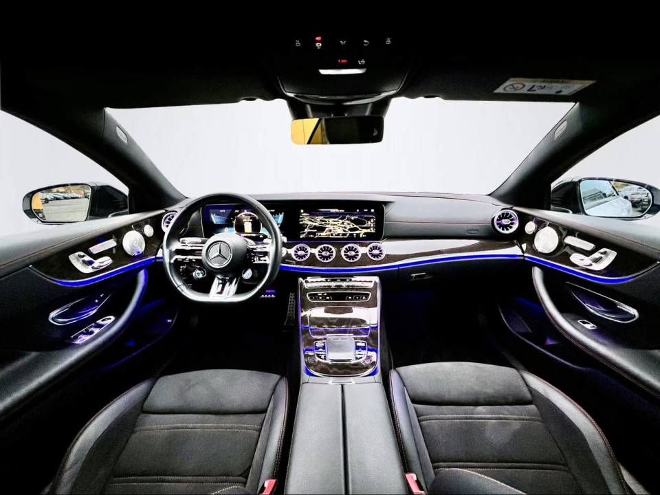 Mercedes-Benz E 53 AMG 4MATIC - foto 13