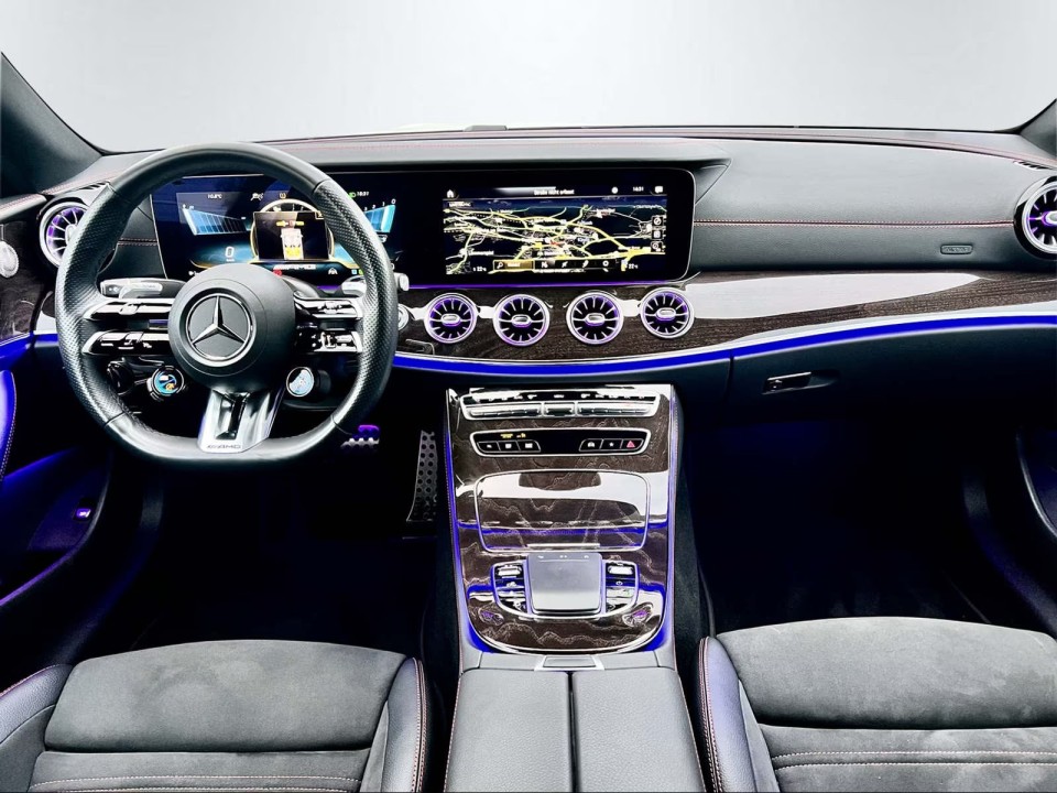 Mercedes-Benz E 53 AMG 4MATIC - foto 10