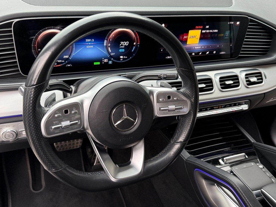 Mercedes-Benz GLE 350e 4MATIC - foto 6