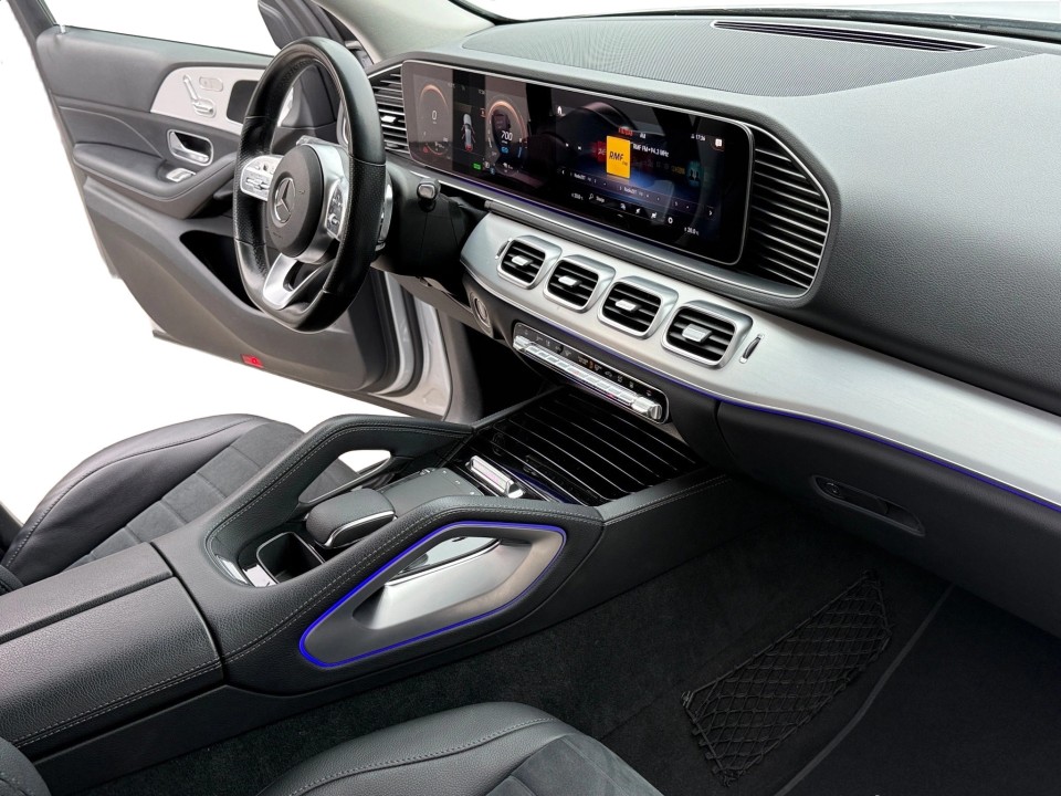 Mercedes-Benz GLE 350e 4MATIC - foto 8