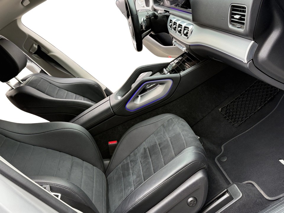 Mercedes-Benz GLE 350e 4MATIC - foto 12