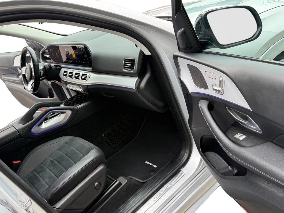 Mercedes-Benz GLE 350e 4MATIC - foto 11