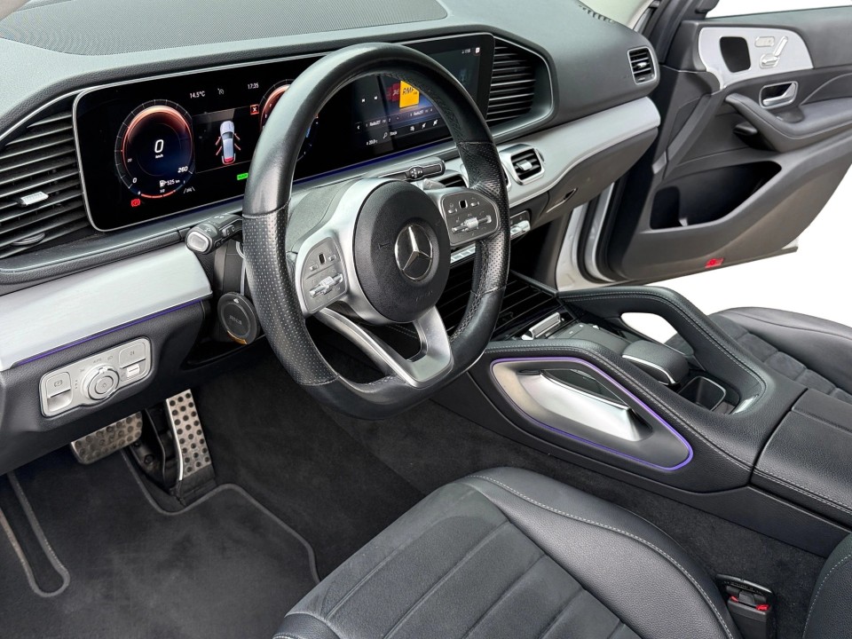 Mercedes-Benz GLE 350e 4MATIC - foto 7