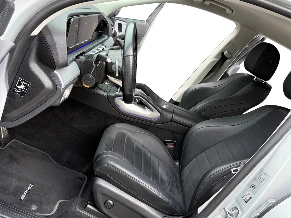 Mercedes-Benz GLE 350e 4MATIC - foto 10
