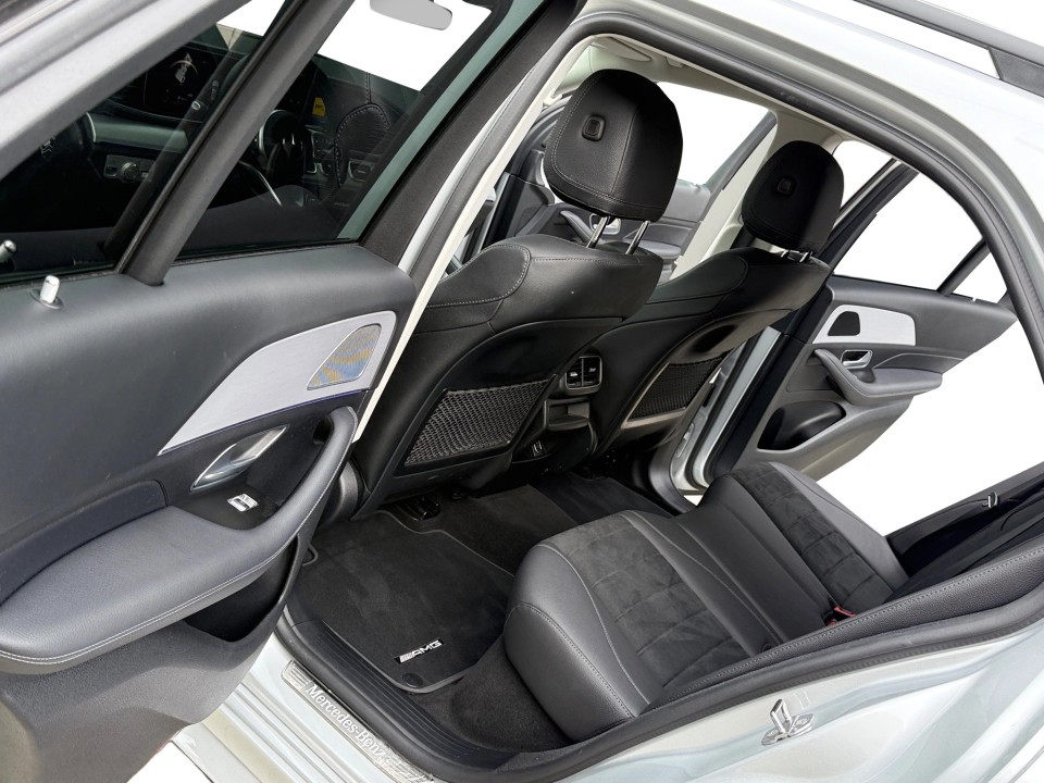 Mercedes-Benz GLE 350e 4MATIC - foto 21