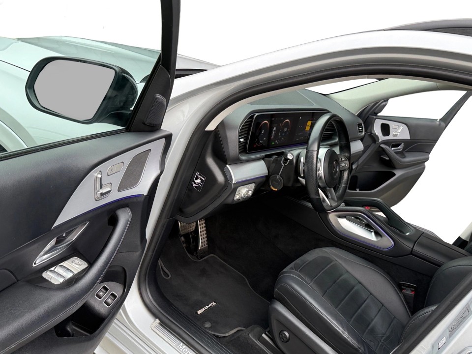 Mercedes-Benz GLE 350e 4MATIC - foto 9