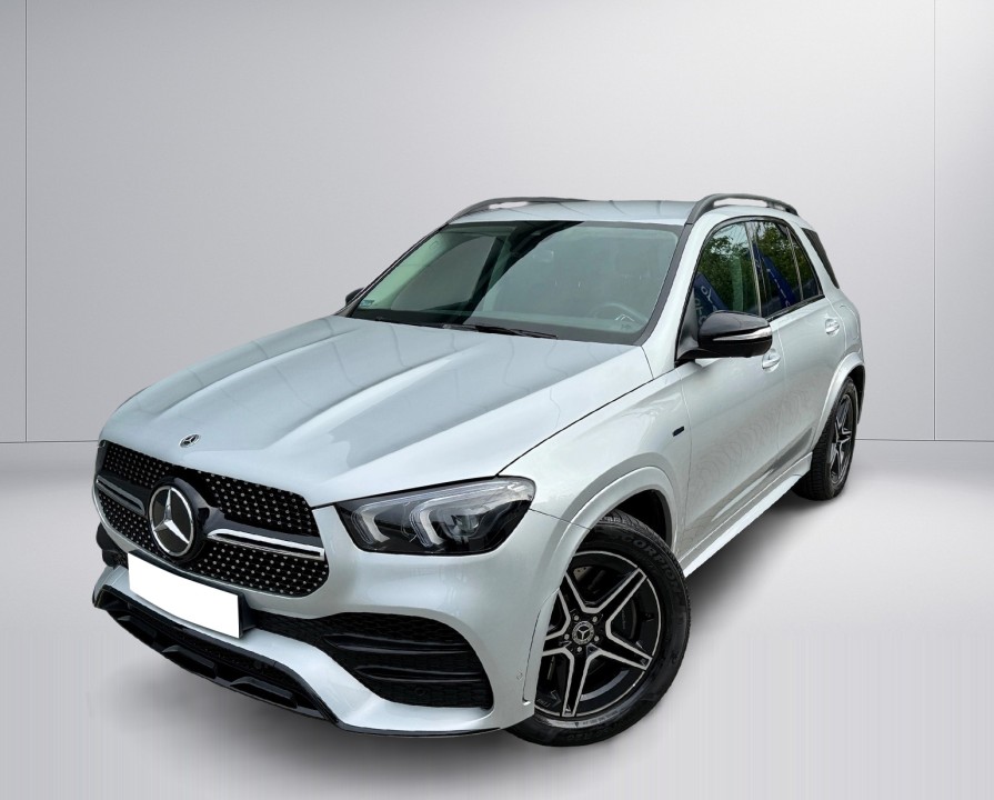 Mercedes-Benz GLE 350e 4MATIC (2)