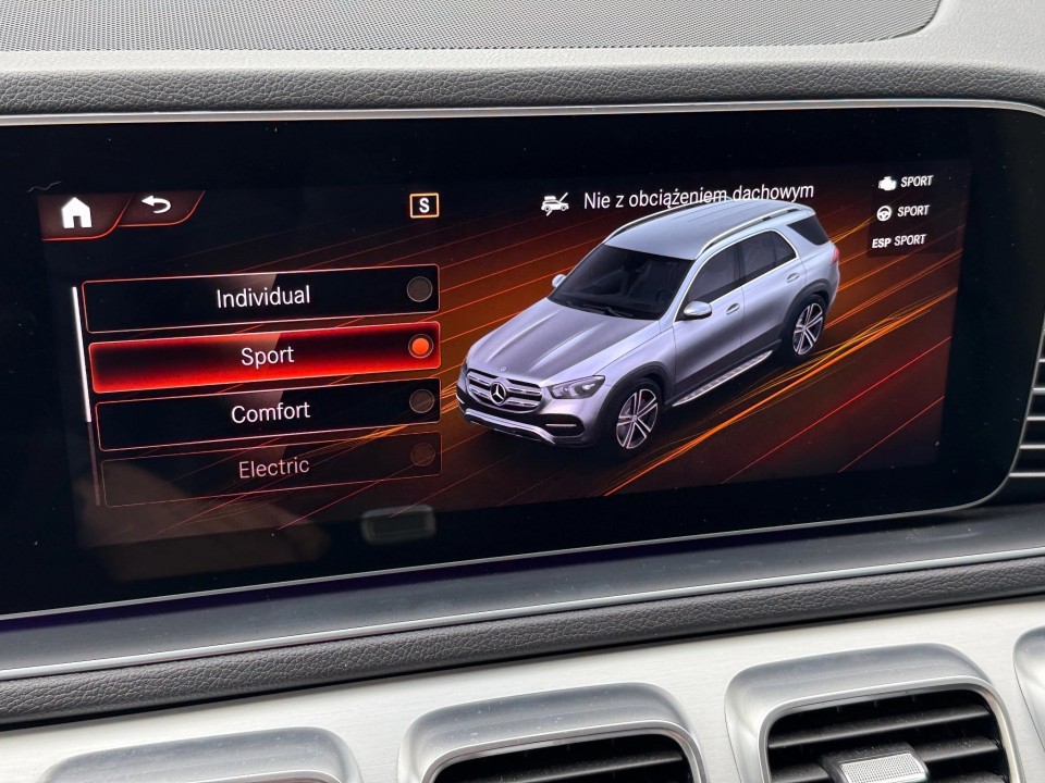 Mercedes-Benz GLE 350e 4MATIC - foto 15