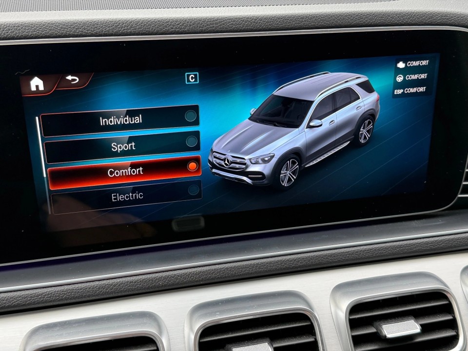 Mercedes-Benz GLE 350e 4MATIC - foto 14