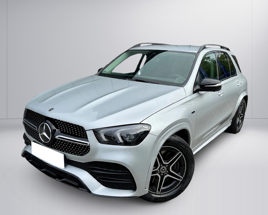 Mercedes-Benz GLE 350e 4MATIC (3)
