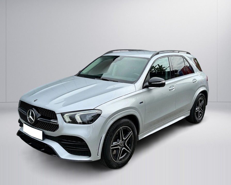Mercedes-Benz GLE 350e 4MATIC