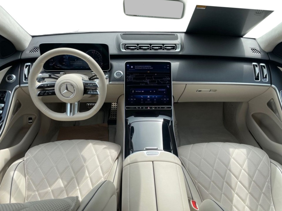 Mercedes-Benz S 580e 4MATIC - foto 9