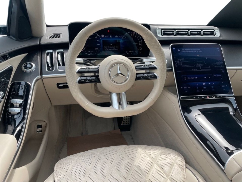 Mercedes-Benz S 580e 4MATIC - foto 11