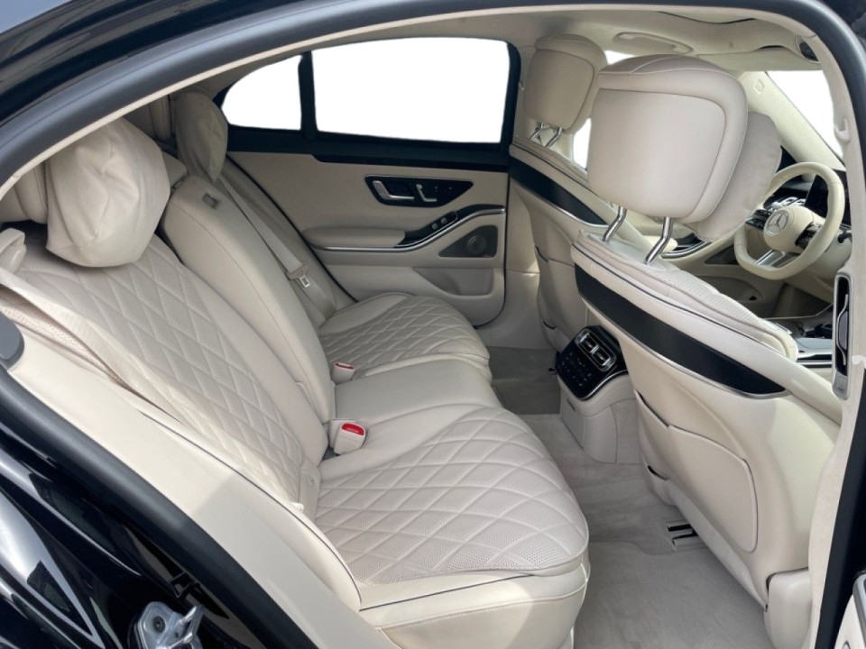 Mercedes-Benz S 580e 4MATIC - foto 8